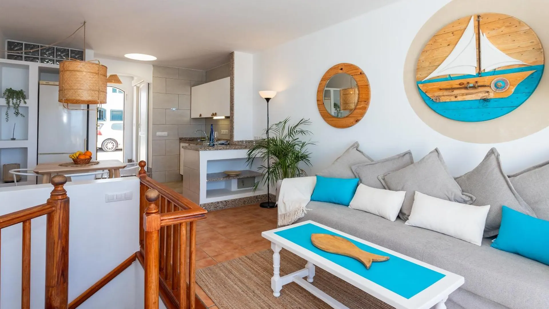 Eslanzarote Varadero House, Super Wifi Tías Apartment